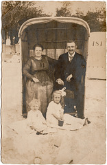 Familie Fritz Lahrs, Kolberg