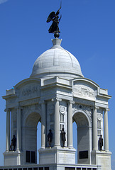 Pennsylvania Memorial at Gettysburg