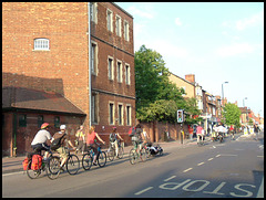2006 Daily Cycle Ride