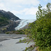 Alaska, The Exit Glacier and Upper Reaches of the Resurrection River