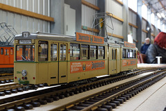 Straßenbahn Wuppertal Spur II 110