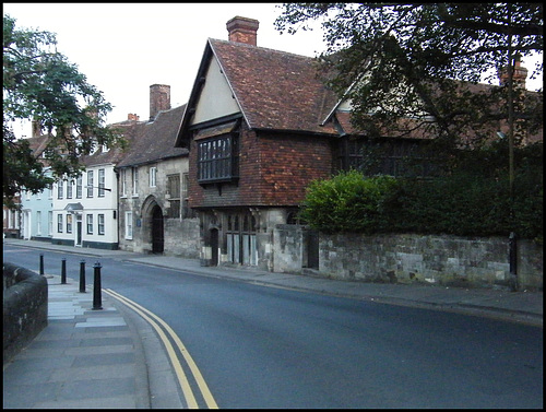 Church House corner
