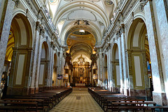 Argentina - Buenos Aires, Metropolitan Cathedral