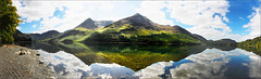 Buttermere Reflection's