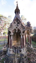 brentwood cemetery, surrey