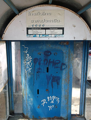 Graffitis à saveur thaïlandaise