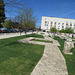Zadar : tracé de la muraille romaine.