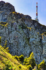 Climbing The Kitzbüheler Horn (4)