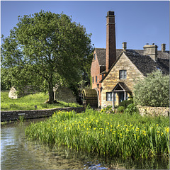 The Old Mill, Lower Slaughter