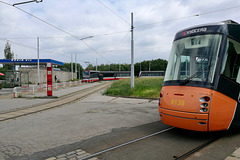 Prague 2019 – Vozovna Kobylisy loop