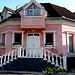 Pink House in Kalocsa