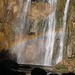 Plitvička Jezera, Rainbow in Great Waterfall