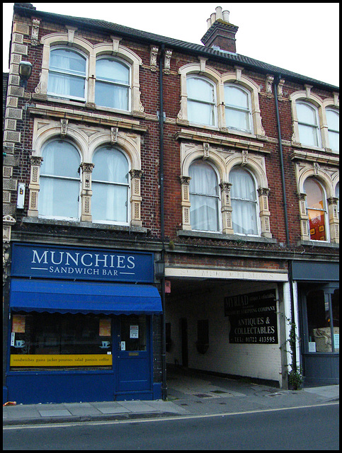 munchies on Fisherton Street