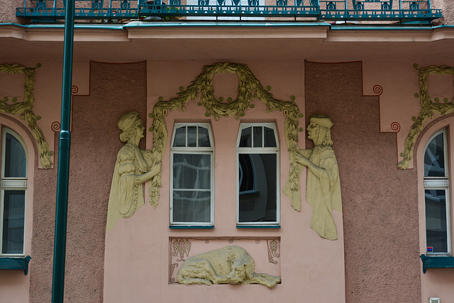 Prague 2019 – Ornamentation