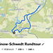 Rundtour Niederfinow-Oderbruch-Schwedt