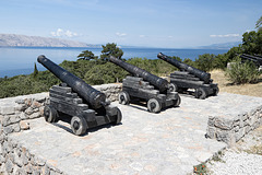 Senj, fortezza di Nehaj - Croazia