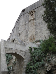 Dubrovnik : fort Lovrijenac, 3.
