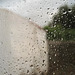 Rainy moment in Penedos