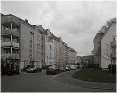 Kassel - Leibnizstraße