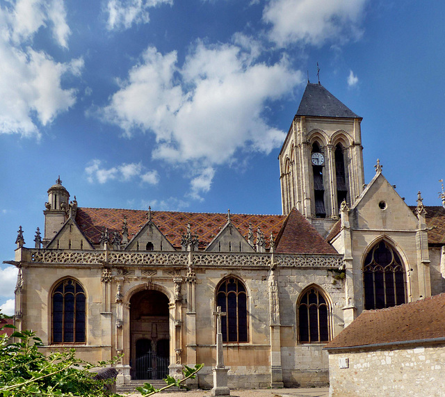 Vétheuil - Notre-Dame