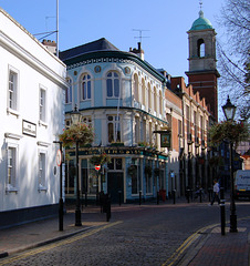 Kingston Arms, Trinity House Lane, Kingston upon Hull