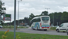DSCF7564 Ulsterbus 139 (SFZ 6139) at Barton Mills - 5 Jun 2017