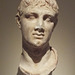 Marble Male Portrait Head from Smyrna in the Metropolitan Museum of Art, June 2016