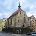 Prague 2019 – St. Wenceslas Church at Zderaz