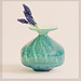 Grape Hyacinth in a Glass Vase  (+PiP)