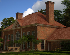 Greenhouse at Mount Vernon