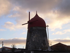 Typical windmill.