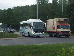 DSCF7562 Ulsterbus 139 (SFZ 6139) at Barton Mills - 5 Jun 2017