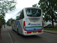 DSCF7547 Ulsterbus 139 (SFZ 6139) in Ely, Cambridgeshire - 5 Jun 2017