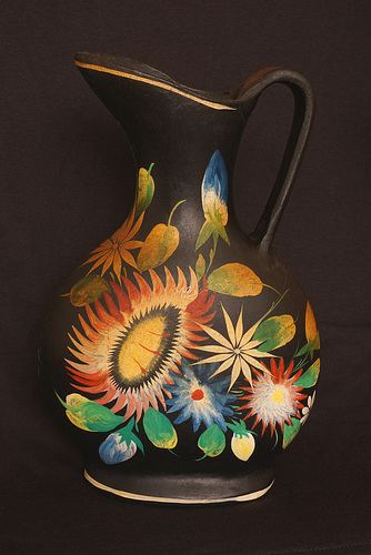 Mexican Water Pitcher