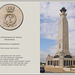 Portsmouth Naval Memorial - Southsea - from the south - 11 7 2019