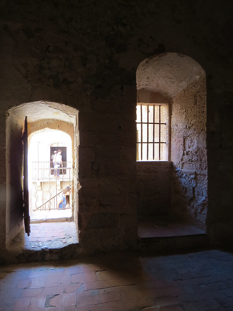 Château d'If : intérieur de cellule, 2.