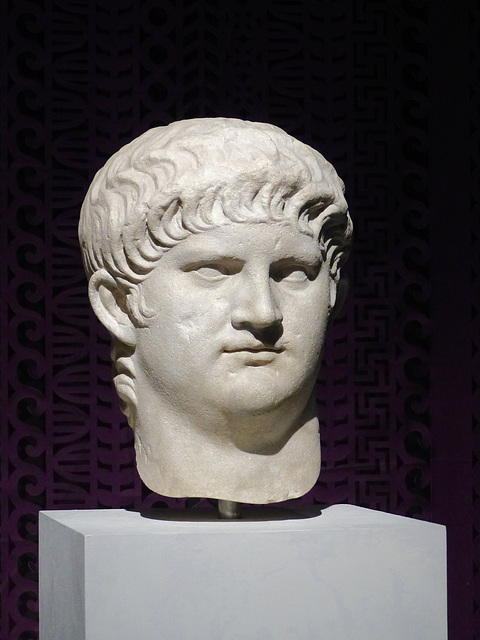 Nero at the British Museum (7) - 1 September 2021