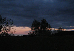 Dark sunset 02