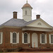 Courthouse at Colonial Williamsburg