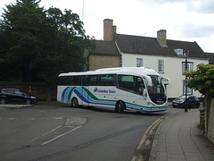 DSCF7545 Ulsterbus 139 (SFZ 6139) in Ely, Cambridgeshire - 5 Jun 2017