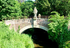 DE - Erftstadt - Bridge near Gymnich