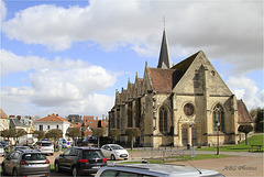 Eglise Saint-Rémi et Saint-Front