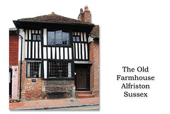 The Old Farmhouse - Alfriston - Sussex - 12.5.2015