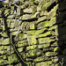 Green stone wall 2