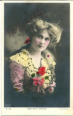 Dolly Castles Autograph