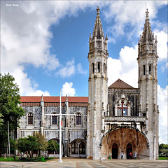 Mosteiro dos Jerónimos - Lisboa