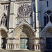 Poitiers - Cathedral
