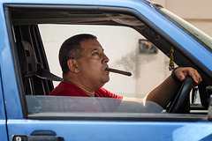 Cigar driver