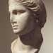 Marble Female Portrait Head from Smyrna in the Metropolitan Museum of Art, June 2016
