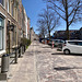 New road surface for the Oude Singel